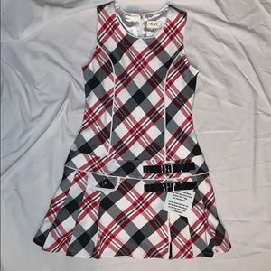 Cute plaid dress